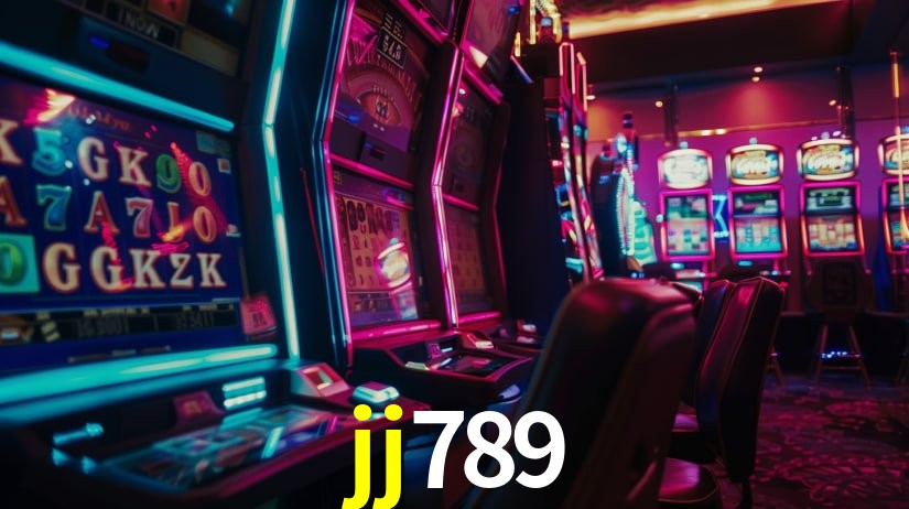 Descubra o Mundo do Cassino Online com jj789