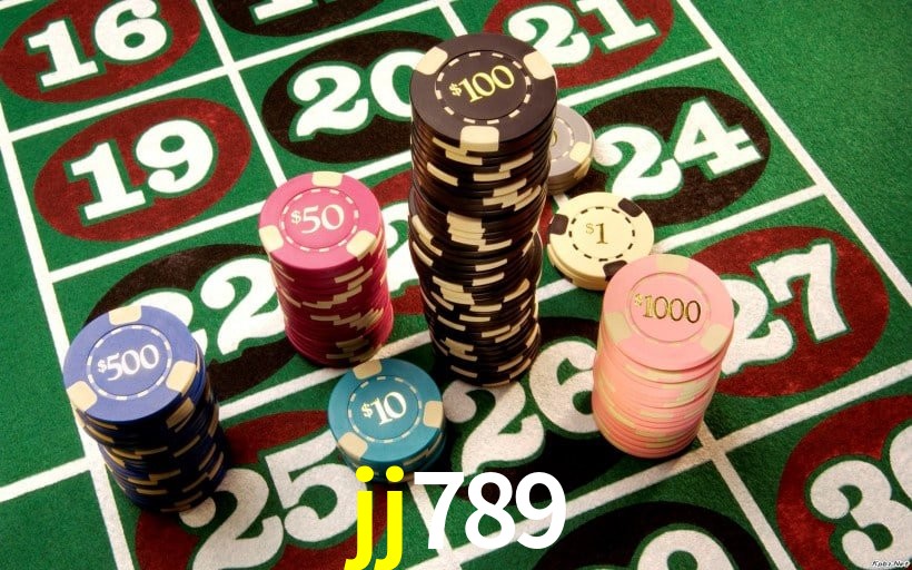 Jogos de Slot jj789